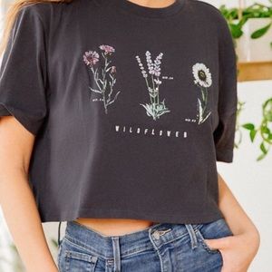 Wildflower shirt urban outfitters Clearance